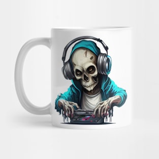 DJ Cool Skullboy Mug